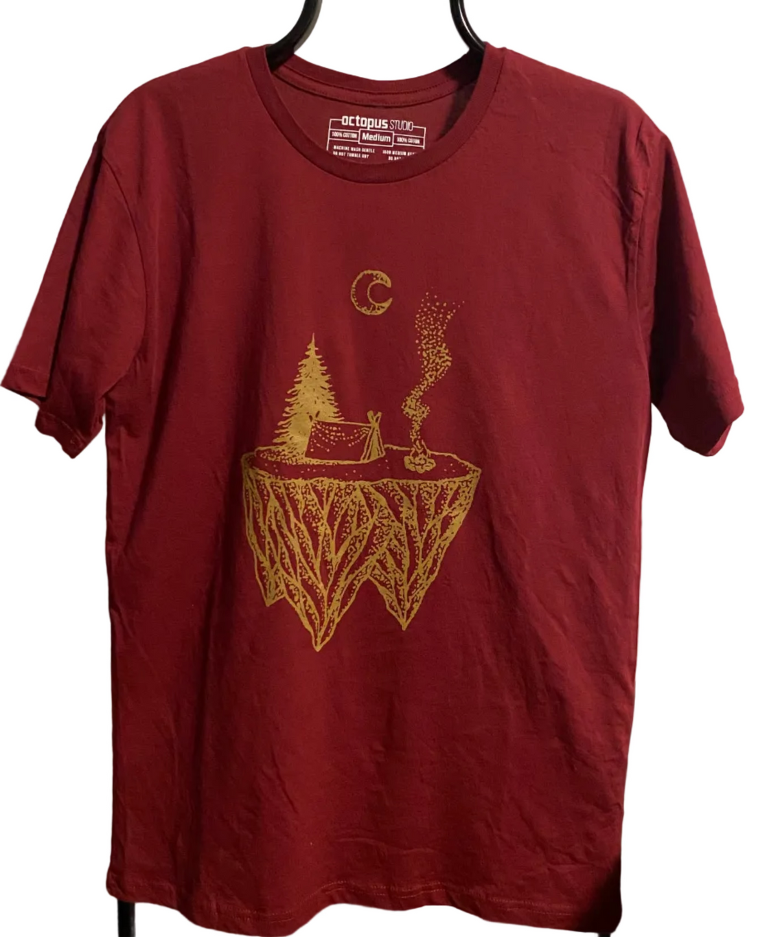 Campfire Unisex Tee