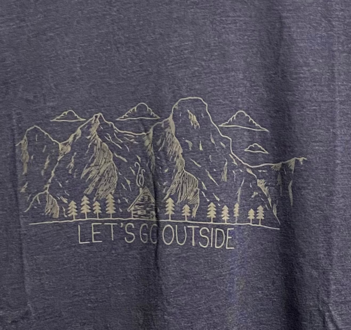 Let's Go Outside