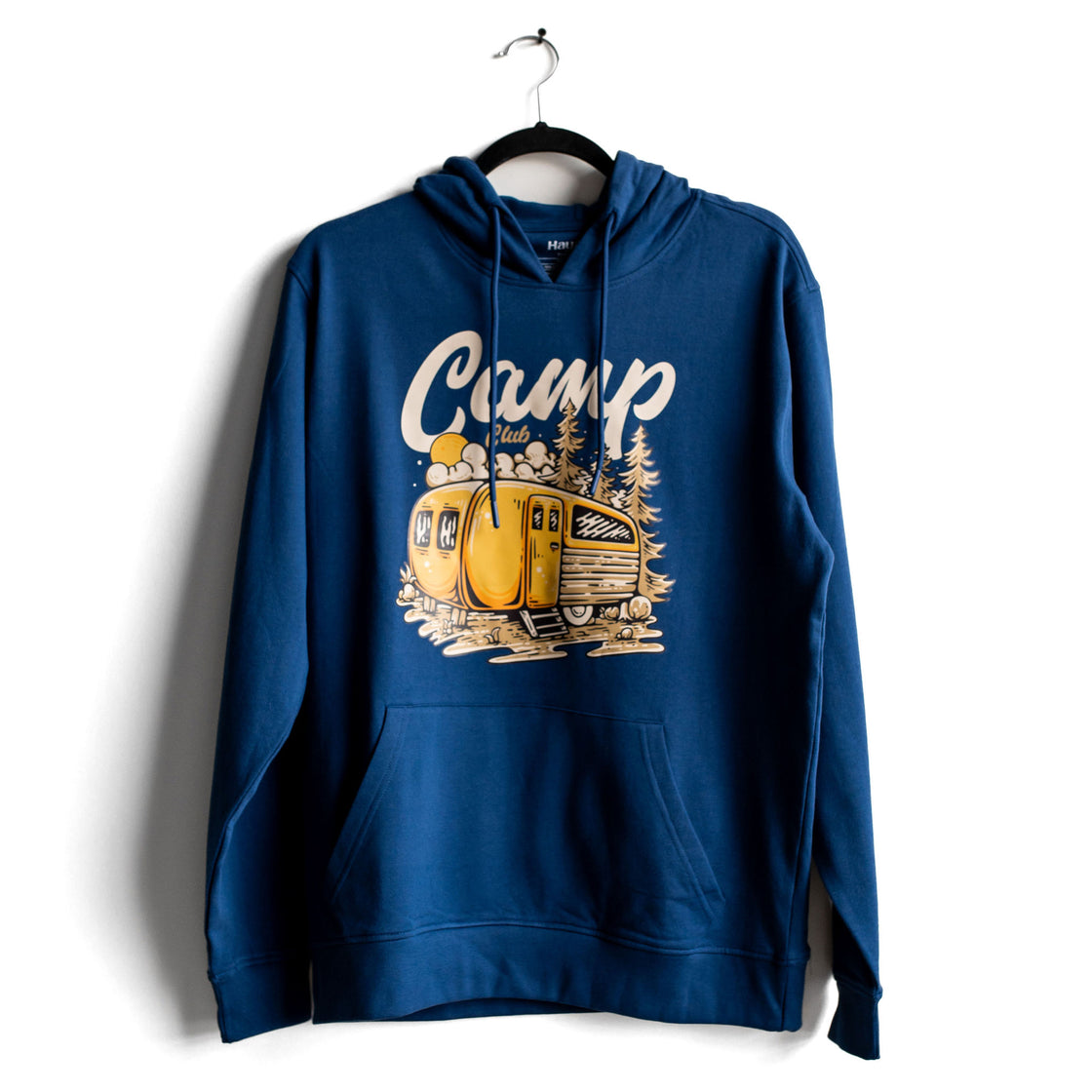 Hoodie - Camp Club