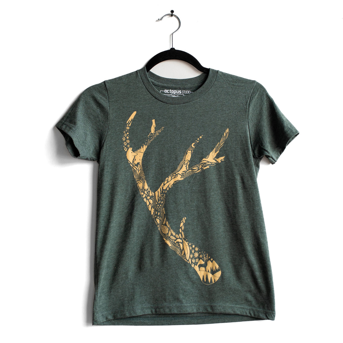 Kids Tee - Antler