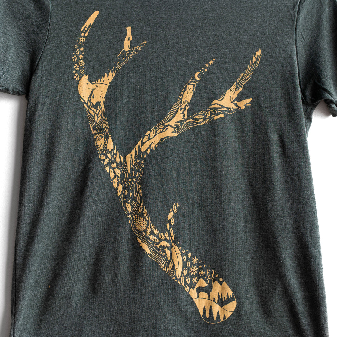 Kids Tee - Antler