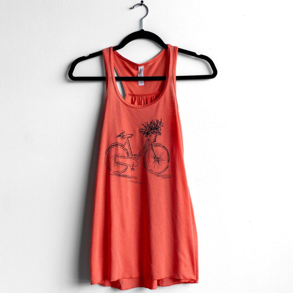Women's tank top - Vintage bike