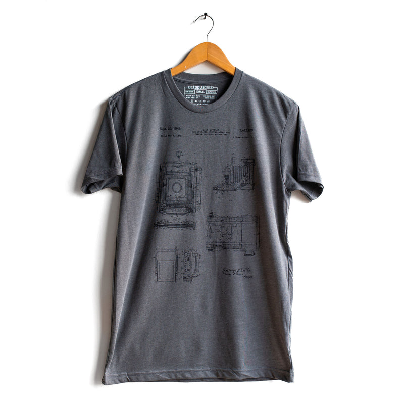 4x5 Large Format Camera – Octopus Studio